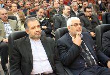 گزارش تصویری آیین افتتاحیه نمایشگاه دستاورد های هسته ای در  دانشگاه صنعتی شاهرود